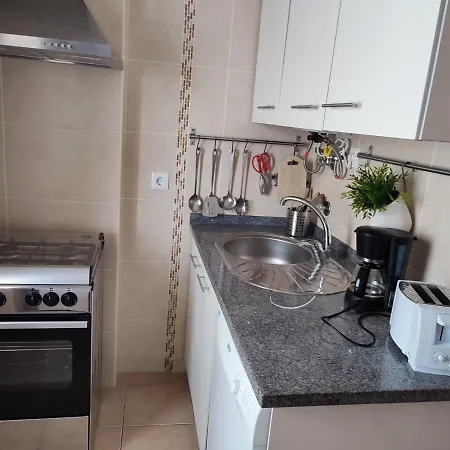 Carbel Mar 公寓 纳扎雷