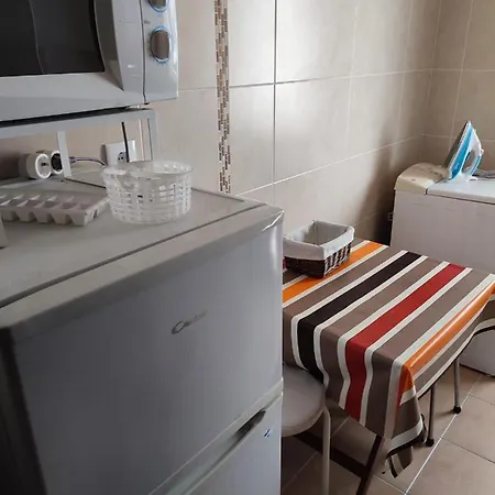 Apartmán Carbel Mar Nazaré