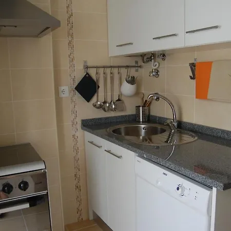 Apartamento Carbel Mar *