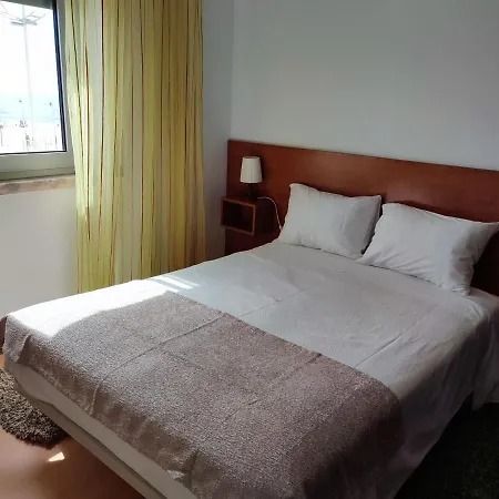 Apartamento Carbel Mar Nazaré