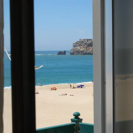 Carbel Mar Apartamento Nazaré