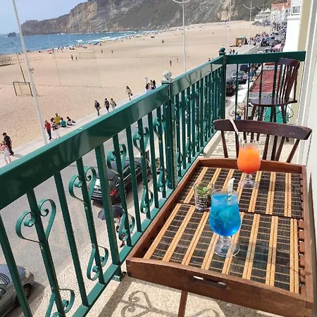 Apartamento Carbel Mar Nazaré
