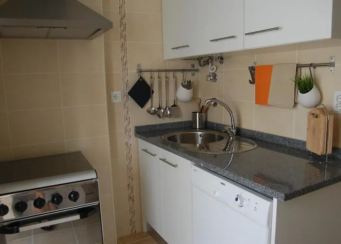 Appartement Carbel Mar *