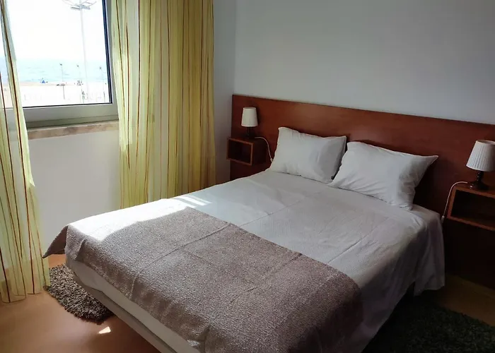 아파트 Carbel Mar 나자레