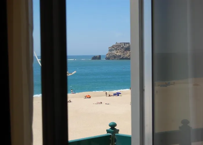 Carbel Mar Appartement Nazaré
