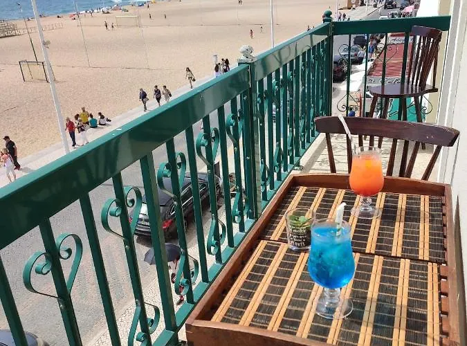 Appartement Carbel Mar Nazaré
