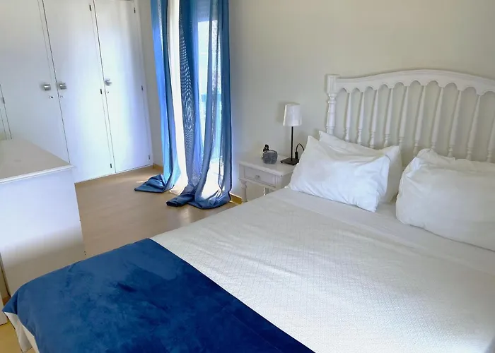 Carbel Mar 아파트 나자레